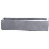 Vivanno Flobo 80 x 18 x 18 cm Grau