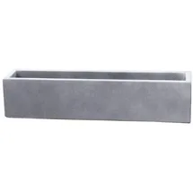 Vivanno Flobo 80 x 18 x 18 cm Grau