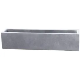 Vivanno Flobo 80 x 18 x 18 cm Grau