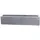 Vivanno Flobo 80 x 18 x 18 cm Grau