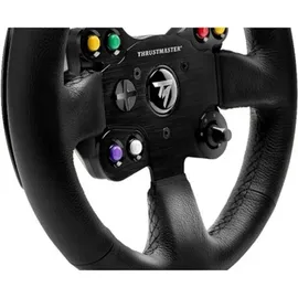 ThrustMaster Leder 28 GT Lenkrad Add-On für PS4 / PS3 / Xbox One / PC