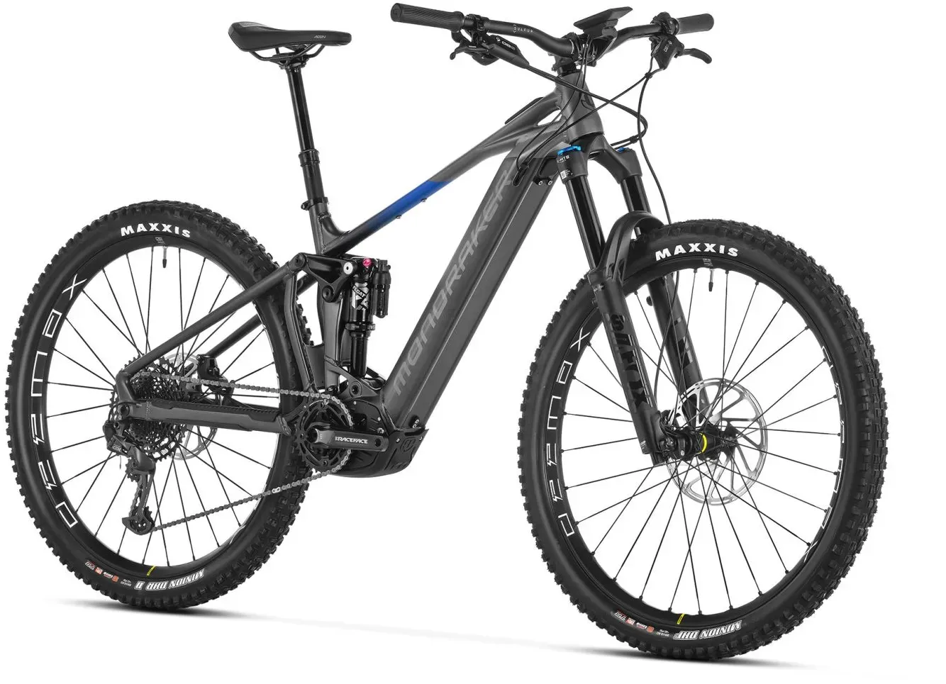 MONDRAKER CRAFTY R Vortex Grau L