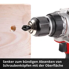 enovalite LED-Fluchtwegleuchte Akku IP65 inkl. Notstromeinheit