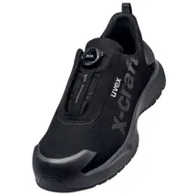 Uvex 1 x-craft BOA Sicherheitsschuh S3S Halbschuh schwarz 43