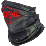 O'Neal Oneal Covert Multifunktionstuch schwarz-grün für Frauen