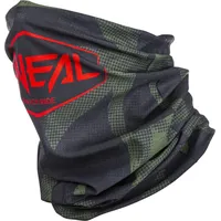 O'Neal Oneal Covert Multifunktionstuch schwarz-grün für Frauen