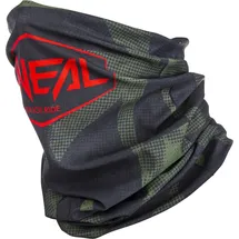 O'Neal Oneal Covert Multifunktionstuch schwarz-grün für Frauen