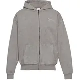 Karl Kani Sweatjacke Herren grau XL