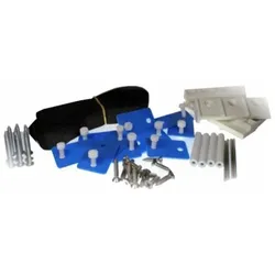 kompletter Satz Bänder + Zubehör Waterpik