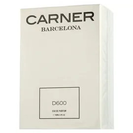 Carner Barcelona D600 Eau de Parfum 100 ml