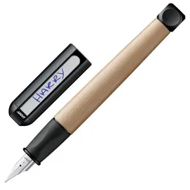 Lamy abc black Feder A
