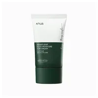 Anua Heartleaf Silky Moisture Sonnencreme 50 ml