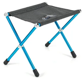Helinox Campinghocker Speed Stool Schwarz