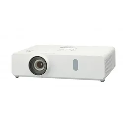 Panasonic PT-VW360 Beamer mit 4500 Lumen, Trapezkorrektur und Wireless-Option für flexible Präsentationen
