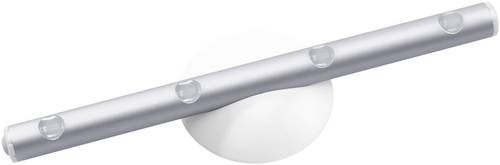 LEDVANCE 4058075227866 LEDstixx® (EU) L Mobile Kleinleuchte LED Silber