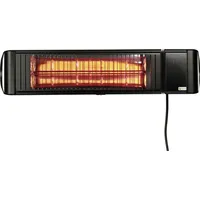 Vitramo VC-EH2000S Infrarot-Heizstrahler 2 kW schwarz