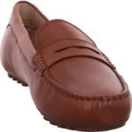 CAPRICE 9-24651-42 Damen Cognac 37