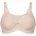 Damen Bügel Sport BH Größe 75B rosa