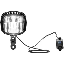 BUSCH&MULLER LED-E-Bike-Scheinwerfer, Highbeam schwarz|farblos sans taille
