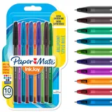 Paper Mate Kugelschreiber Gemischte Sonderfarben 1,0 mm 10 St.