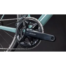 Cube Attain C:62 Race 2026 28 Zoll RH 50 cm skylightblue 'n' cyan