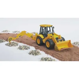 Bruder 02428 - JCB 4CX Baggerlader 1:16