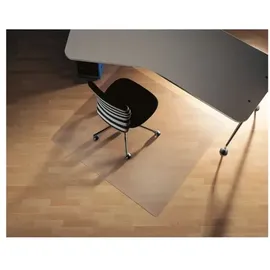 Ecogrip Heavy Bodenschutzmatte für glatte Böden rechteckig, 110,0 x 120,0 cm