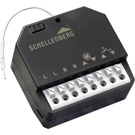 Schellenberg Smart Home Funk-Empfangsmodul Nachrüsten auf Funk