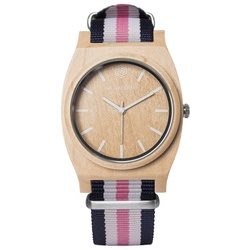 AB AETERNO - HORIZON NATO ROUTE - white / 38 MM