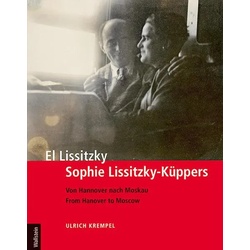 El Lissitzky - Sophie Lissitzky-Küppers