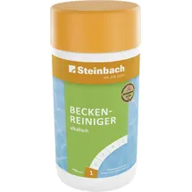 Steinbach Beckenreiniger alkalisch weiß 1 l