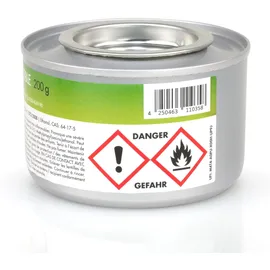 Höfer Chemie Brennpaste 200 g geruchsneutral