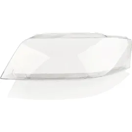 Lst 2x Scheinwerfer Glas Streuscheibe Set für Audi A6 4B C5 Avant Limo 1997-2001