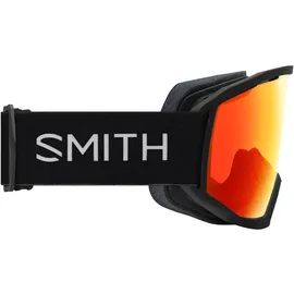 Smith Optics Loam MTB Goggle 34L-9912 Rot/Schwarz