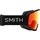 Smith Optics Loam MTB Goggle 34L-9912 Rot/Schwarz