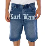 Karl Kani Jeansshorts Blau 36