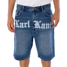 Karl Kani Jeansshorts Blau 36