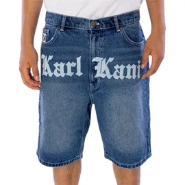 Karl Kani Jeansshorts Blau 36