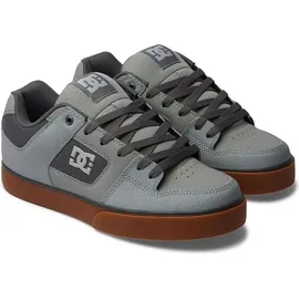 DC Shoes Pure Sportschuhe - Carbon / Gum - EU 43