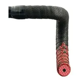 Deda Loop Lenkerband schwarz rot 2000 mm