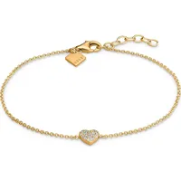 Christ Armband gold 87767001 Größe 18