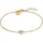 Christ Armband gold 87767001 Größe 18