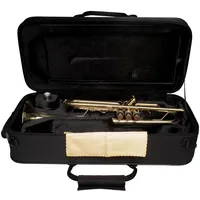 HAGE MUSIKVERLAG Trumpet Fox Trumpet (incl. bag)