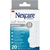 nexcare® Nexcare Soft Touch Universal Pflaster assortiert 20 St.