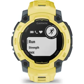 Garmin Instinct E 45 mm Twilight / Electric Lime