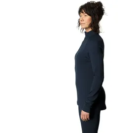 Houdini Desoli Thermal Fleece Sweatshirt Blue Illusion XL