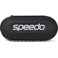 Speedo Schwimmbrillenetui schwarz