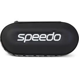 Speedo Schwimmbrillenetui schwarz