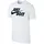 Nike Sportswear JDI T-Shirt white/black XS