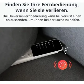 SwitchBot Universal Remote All-in-One smarte Fernbedienung